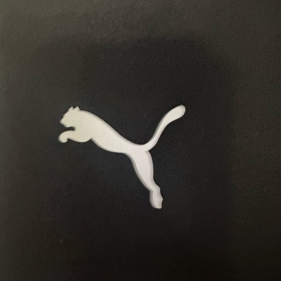 NWT - Puma Shirts | Puma Scuderia Ferrari Short Sleeve Color: Black | Size: xl - Picture 9 of 9